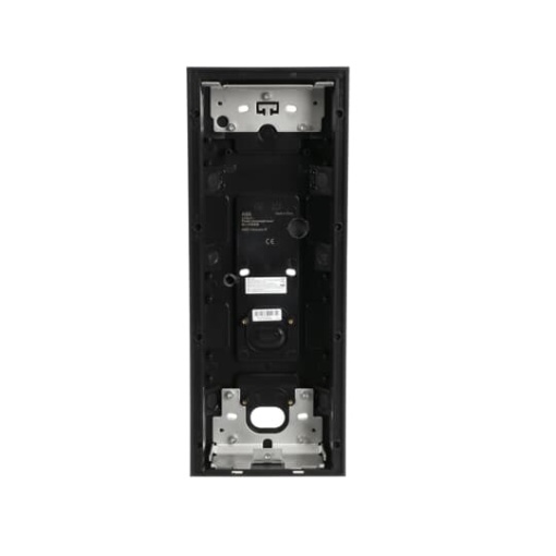 Flushmounted box 14 black