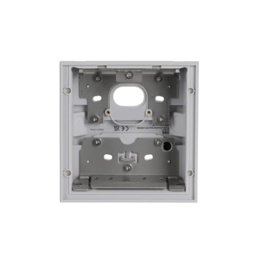 Flushmounted box 11 grey