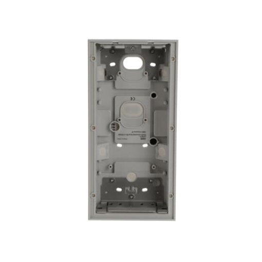 Flushmounted box 13 grey
