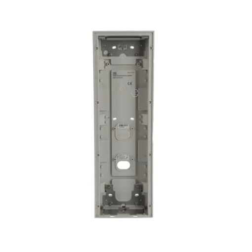 Flushmounted box 15 grey