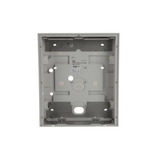 Flushmounted box 23 grey