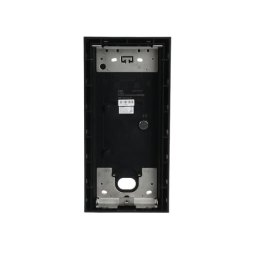 Surfacemounted box 13 black