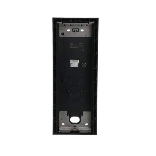 Surfacemounted box 14 black
