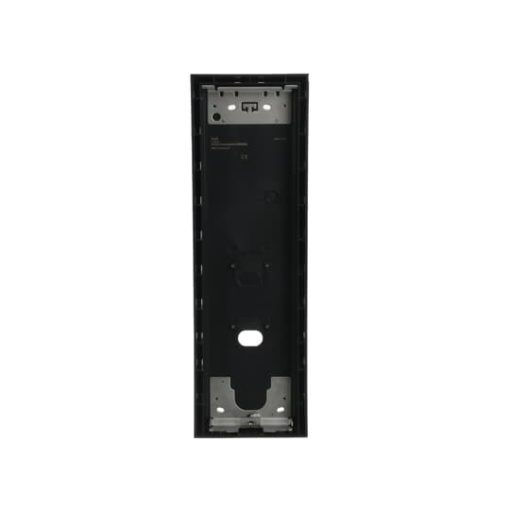 Surfacemounted box 15 black