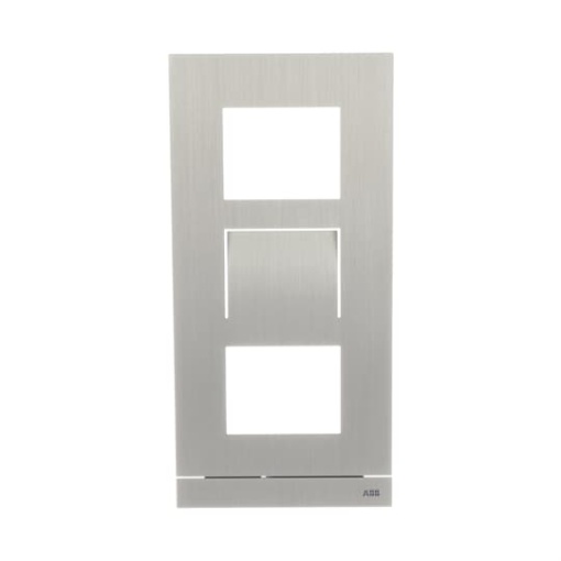 Video Outdoor Station frame 13 stainless steel