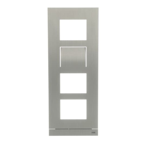 Video Outdoor Station frame 14 stainless steel