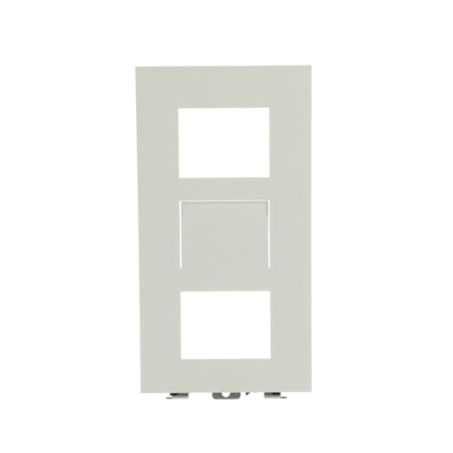 Video Outdoor Station frame 13 white