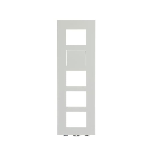 Video Outdoor Station frame 15 white