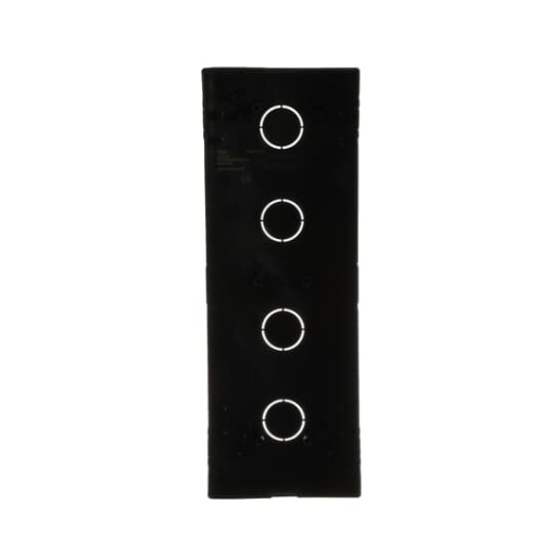 Preinstallation box 14 black