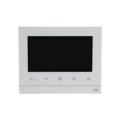 Video Indoor Station 7 Touch white