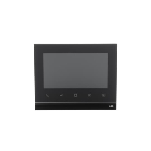 Video Indoor Station 7 Touch black