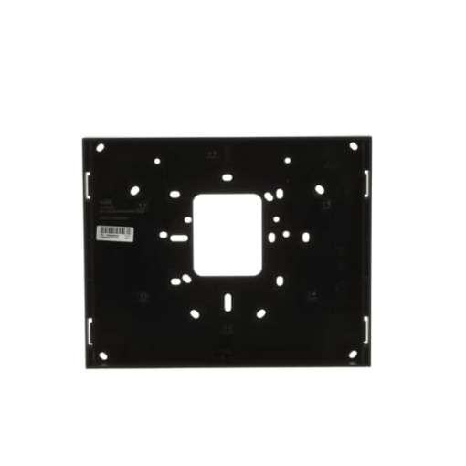Surface mounted box for video indoor station 7 black