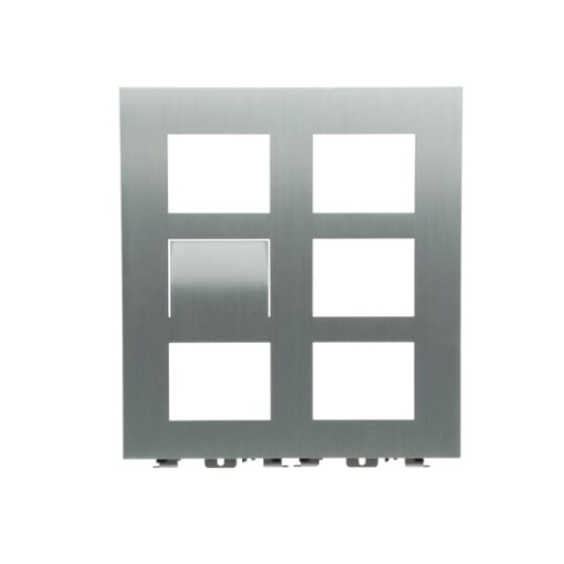 Video Outdoor Station frame 23 aluminium