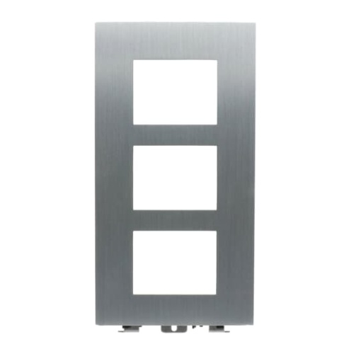Audio Outdoor Station frame 13 aluminium