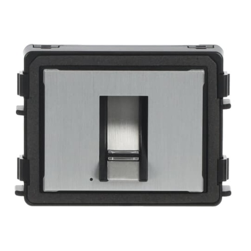Fingerprint module aluminium