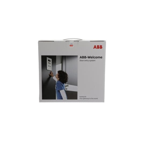 Video kit Video Indoor Station 7  Mini Outdoor Station  Flush Mounted