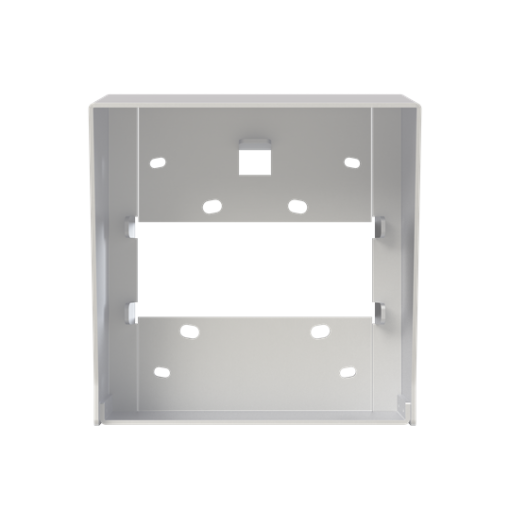 Weather Cover 11 aluminium