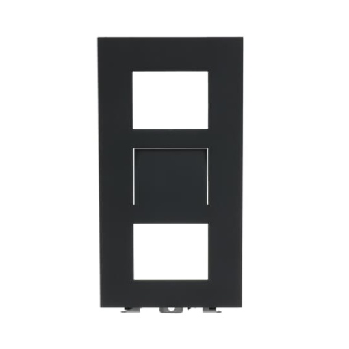 Video Outdoor Station frame 13 anthracite