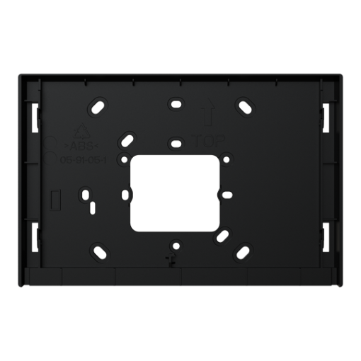 Surfacemounted box black