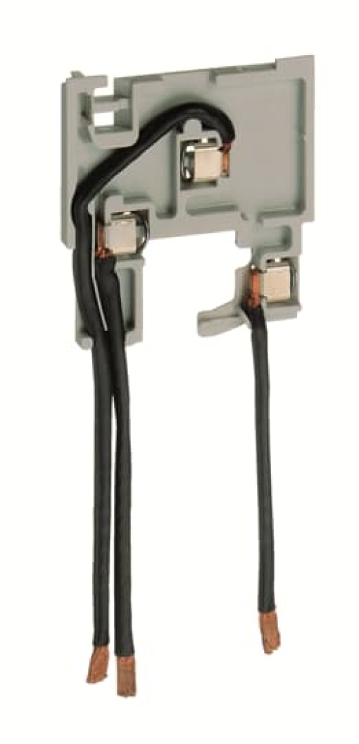 Adapter plate for motor starter MS325