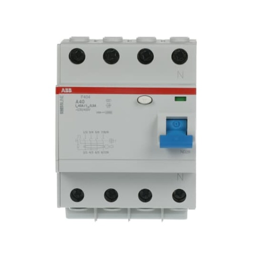 Residual Current Circuit Breaker
