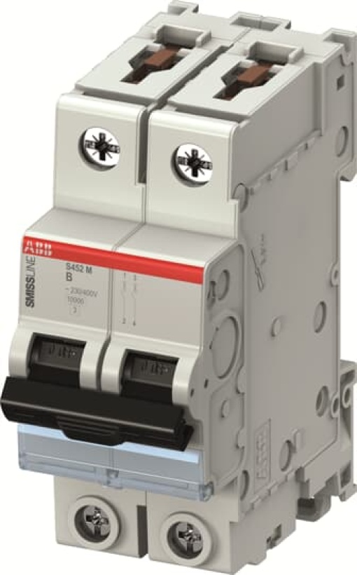 S452M-B10 Miniature Circuit Breaker