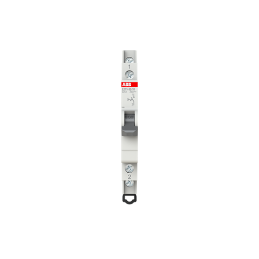 ON-OFF Switch, 32 A, acc. to EN 250400 V AC, 1NO, El. Color Grey, MW 0.5