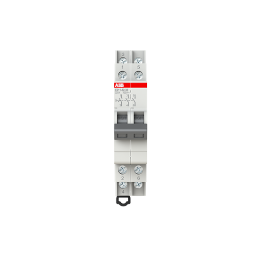 ON-OFF Switch, 32 A, acc. to EN 250400 V AC, 3NO, El. Color Grey, MW 1