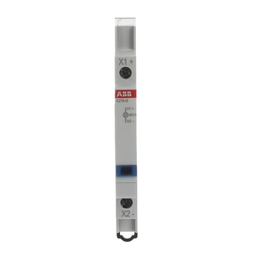 Indicator Light, 16 A, 115 ... 230 V, 1LED, Blue, MW 0.5