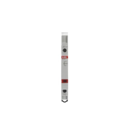 Indicator Light, 16 A, 220 V, 1LED, Red, MW 0.5