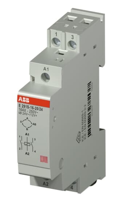 Sequential Latching Relay