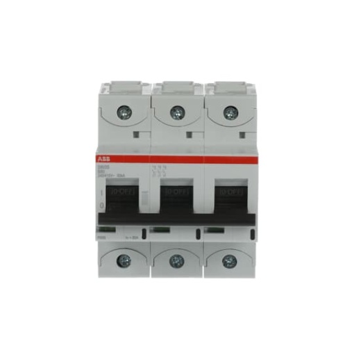 S803S-B80 High Performance MCB