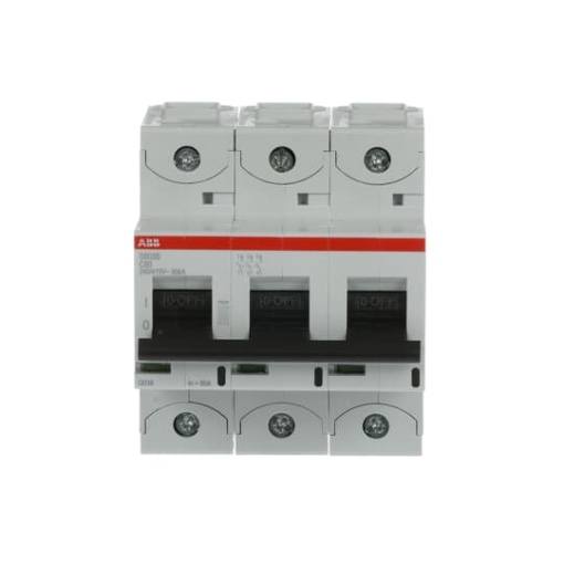 S803S-C80 High Performance MCB