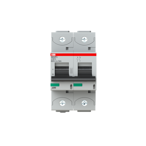S802S-UCB10 High Performance MCB