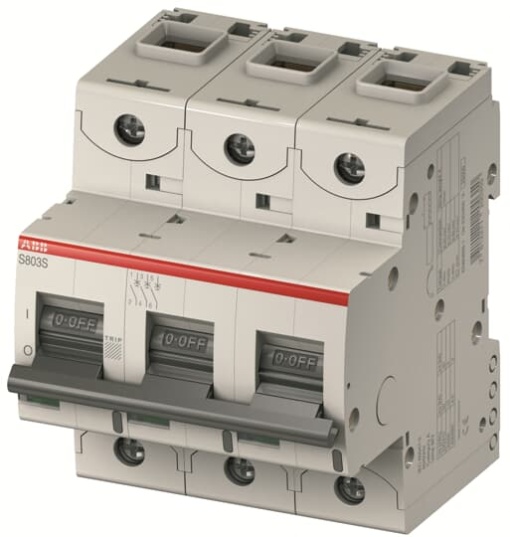 S803N-B80 High Performance MCB
