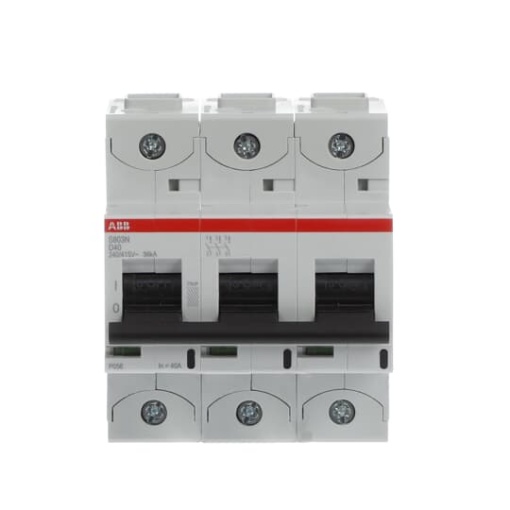 High Performance MCB