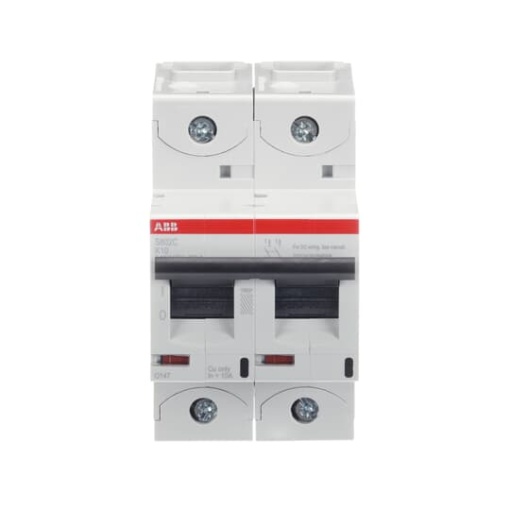 S802C-K10 High Performance MCB