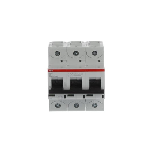 S803C-K80 High Performance MCB