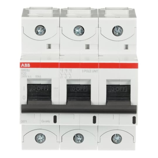 High Performance MCB