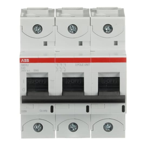 High Performance MCB