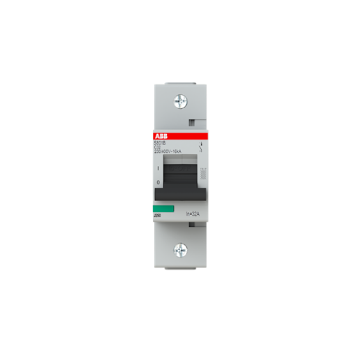 S801B-C32 High Performance MCB