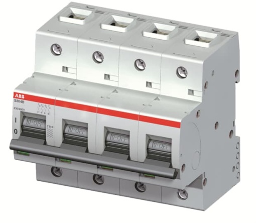 S804BC100 High Performance MCB