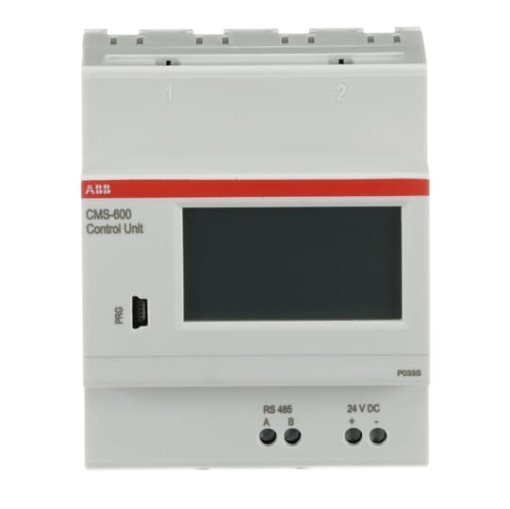 CMS-600 Control unit