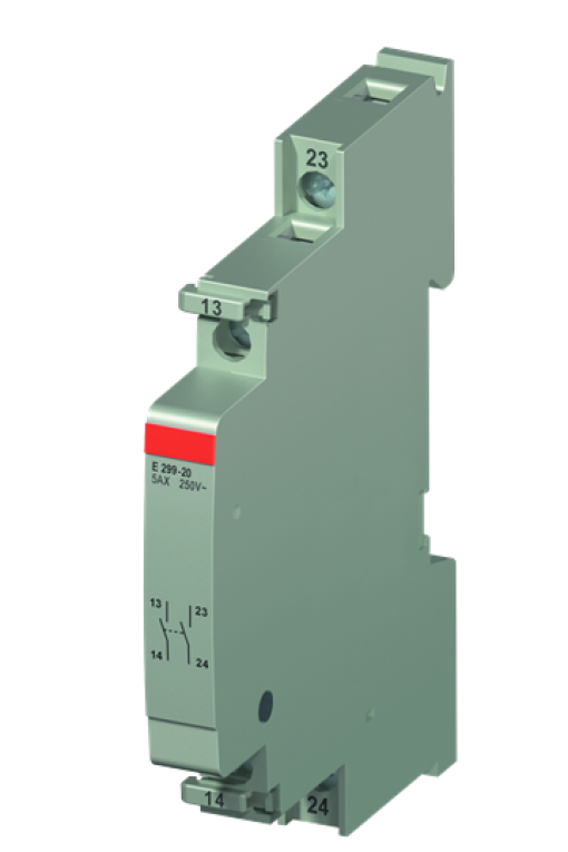 E299-20 Auxiliary Contact