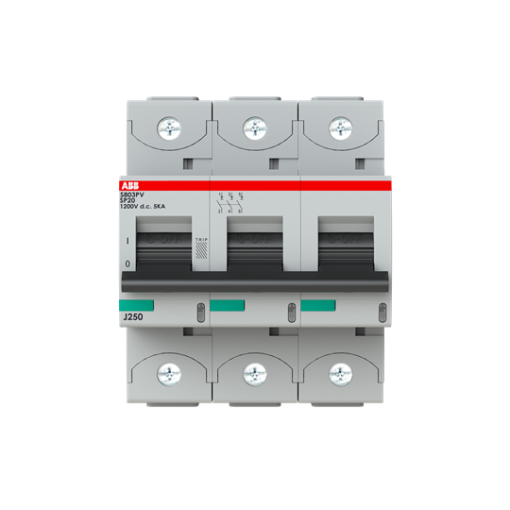 S803PV-SP20 High Performance MCB