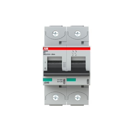 S802S-D3 High Performance MCB