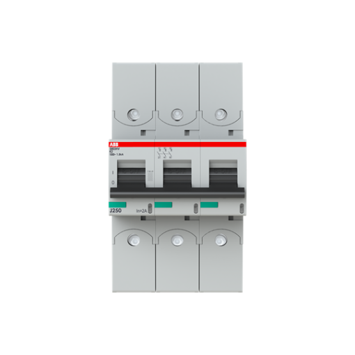 S803HV-K2 High Performance MCB