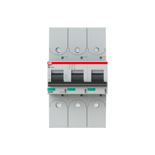 S803HV-K2.5 High Performance MCB