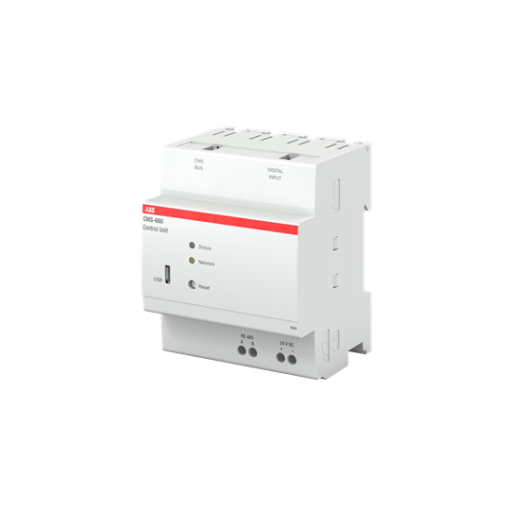 CMS-660 Control unit