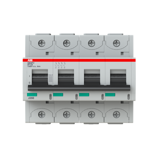 S804PV-SP125 High Performance MCB